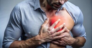 Shoulder Pain Heart Problems