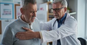 How Shoulder Pain Can Be a Symptom of a Heart Condition