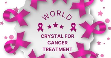 Crystal for Cancer Treatment