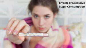 Effects of Excessive Sugar Consumption 