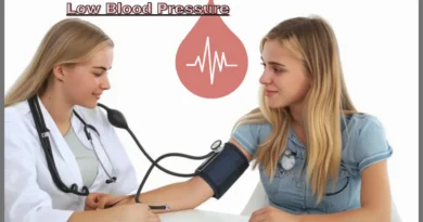 Low Blood Pressure