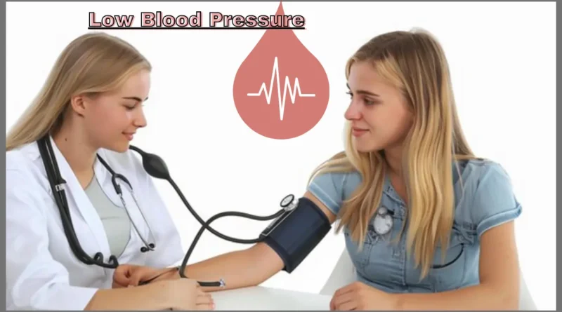 Low Blood Pressure