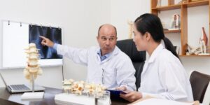 Medical management for larger stones