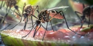  Dengue Fever Cases Spike in Florida