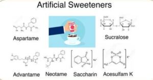 Role of Artificial Sweeteners in Sugar-Free Jello Pudding