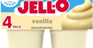 Sugar Free Jello Pudding and Its Part in a Balanced Diet