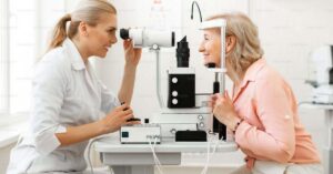 Comprehensive Eye Care Services