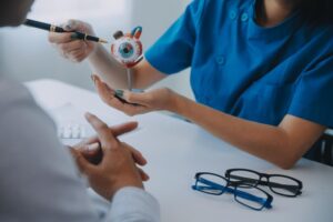 Insurance Coverage for Diabetic Eye Exams