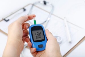 The Role of Blood Sugar Control