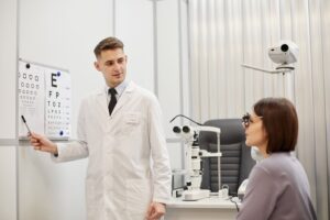 Choosing the Right Eye Care Provider