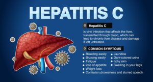 Causes of Hepatic Parenchymal Disease