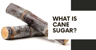 What Is Cane Sugar? Simple Facts