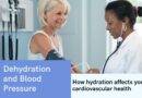 Dehydration and Blood Pressure