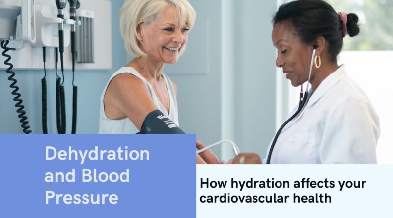 Dehydration and Blood Pressure