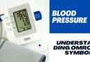 Omron Blood Pressure Monitor Symbols