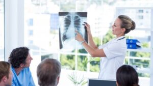 How Do I Know If My Back Pain Originates From The Lungs?