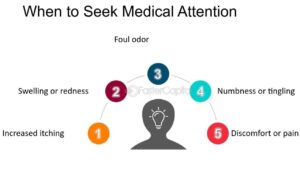 When to Seek Medical Attention