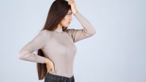 Why Does My Lower Back Hurt When Standing?