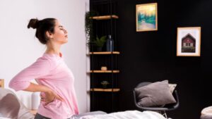 What Causes Upper Back Pain After Sleeping?