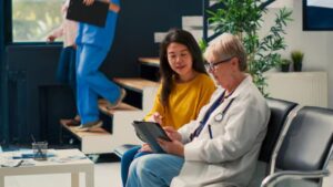 How Shared Services Improve Patient Experience