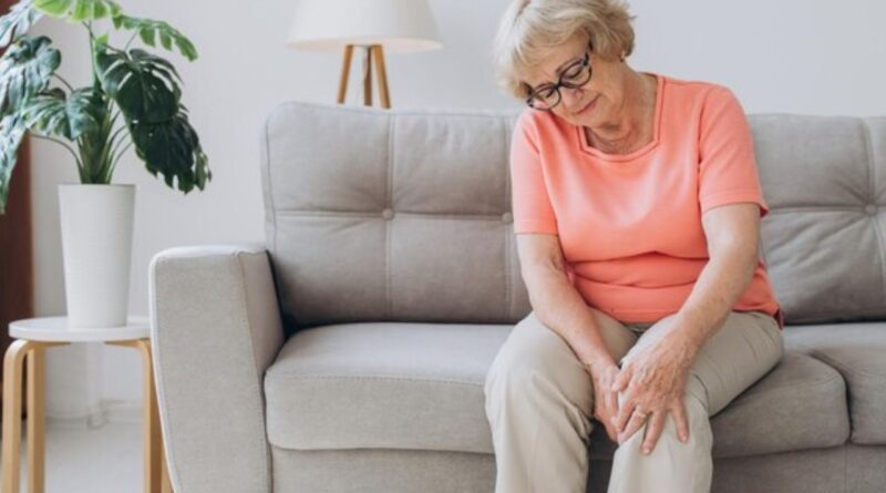 Can menopause cause joint pain