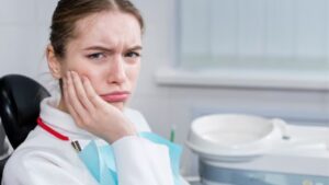 Removal of Wisdom Teeth That Cause Ear Pain