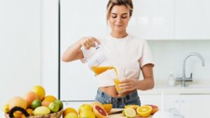 Is a clear liquid diet safe to lose weight?