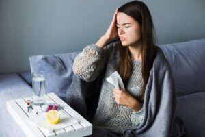 Migraine and Fever Treatment at Altus ER