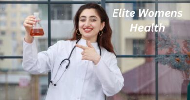 "Elite Women’s Health: A specific service that is distinct for women, with an emphasis on eating habits, exercising routines, health checks.”