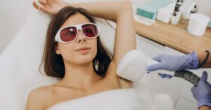 Does laser hair removal cause cancer?