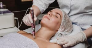 Does laser hair removal cause cancer on the face?