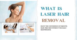 What is laser hair removal?