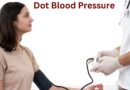 "Dot Blood Pressure: It explained as a tactful reading method where dots can pinpoint an image such as blood pressure levels in order to monitor health quickly.