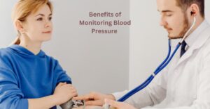 Benefits of Monitoring Blood Pressure Dots for Longer-Term Health