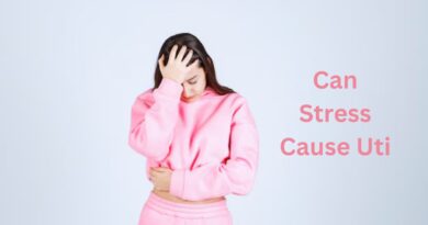 Yes, stress does reduce your immunity, and therefore it will be easy for you to get UTIs.