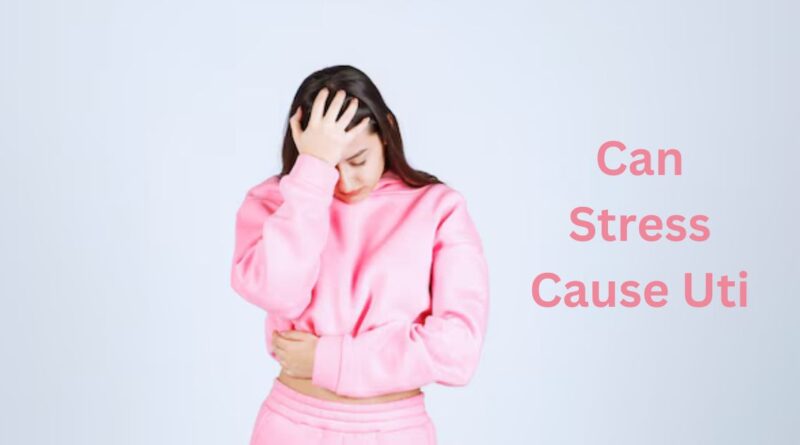 Yes, stress does reduce your immunity, and therefore it will be easy for you to get UTIs.