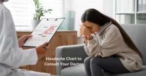 Using a Headache Chart to Consult Your Doctor