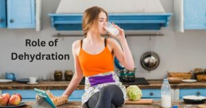 Role of Dehydration After Eating