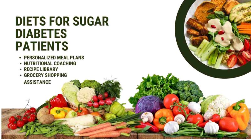 20 Best Diets for Sugar Diabetes Patients