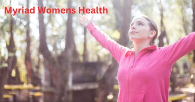 "Myriad Women’s Health: A particular drive towards individualized medicine for women along with genetics for better health results.