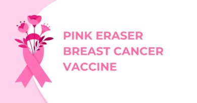 Pink Eraser Breast Cancer Vaccine