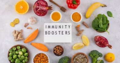 "Immune System Booster: Healthy foods and behaviors which help your immunity to safeguard your body against diseases.