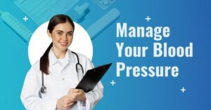 Manage Your Blood Pressure