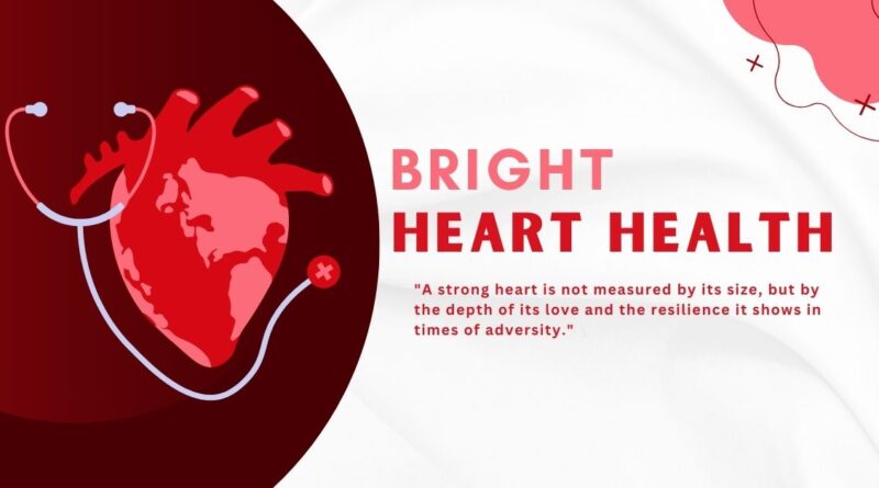 bright heart health