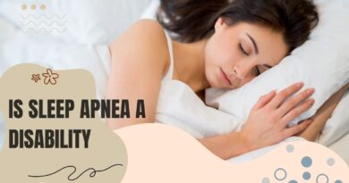 Is Sleep Apnea a Disability