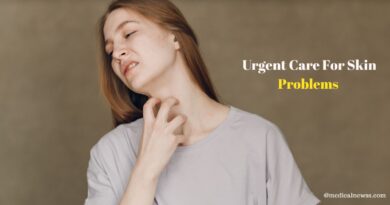 "Urgent Care for Skin Problems: Appropriate treatment of rashes, acne, and infections to avoid the conditions from complicating.”