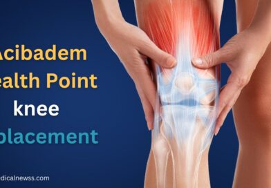 What is Acibadem Health Point knee replacement