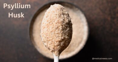 Psyllium husk is good for the health, but taking large amounts may be dangerous.