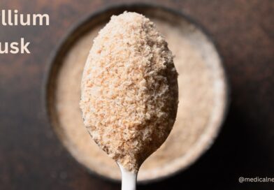 Psyllium husk is good for the health, but taking large amounts may be dangerous.