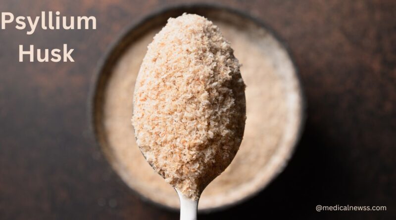 Psyllium husk is good for the health, but taking large amounts may be dangerous.